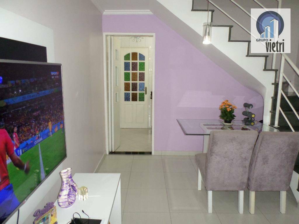 Sobrado à venda com 2 quartos, 79m² - Foto 10