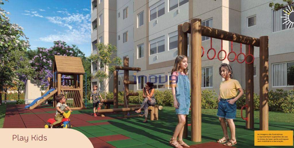 Apartamento, 2 quartos, 38 m² - Foto 4