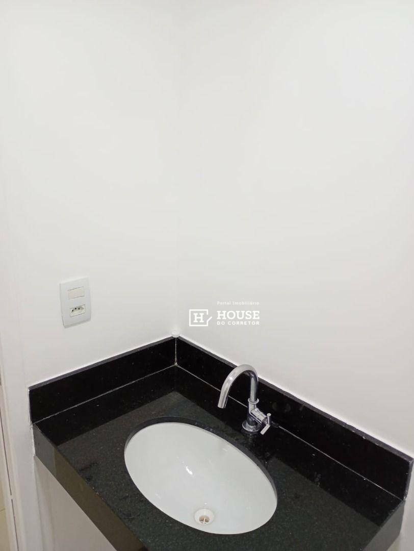 Conjunto Comercial-Sala para alugar, 33m² - Foto 8