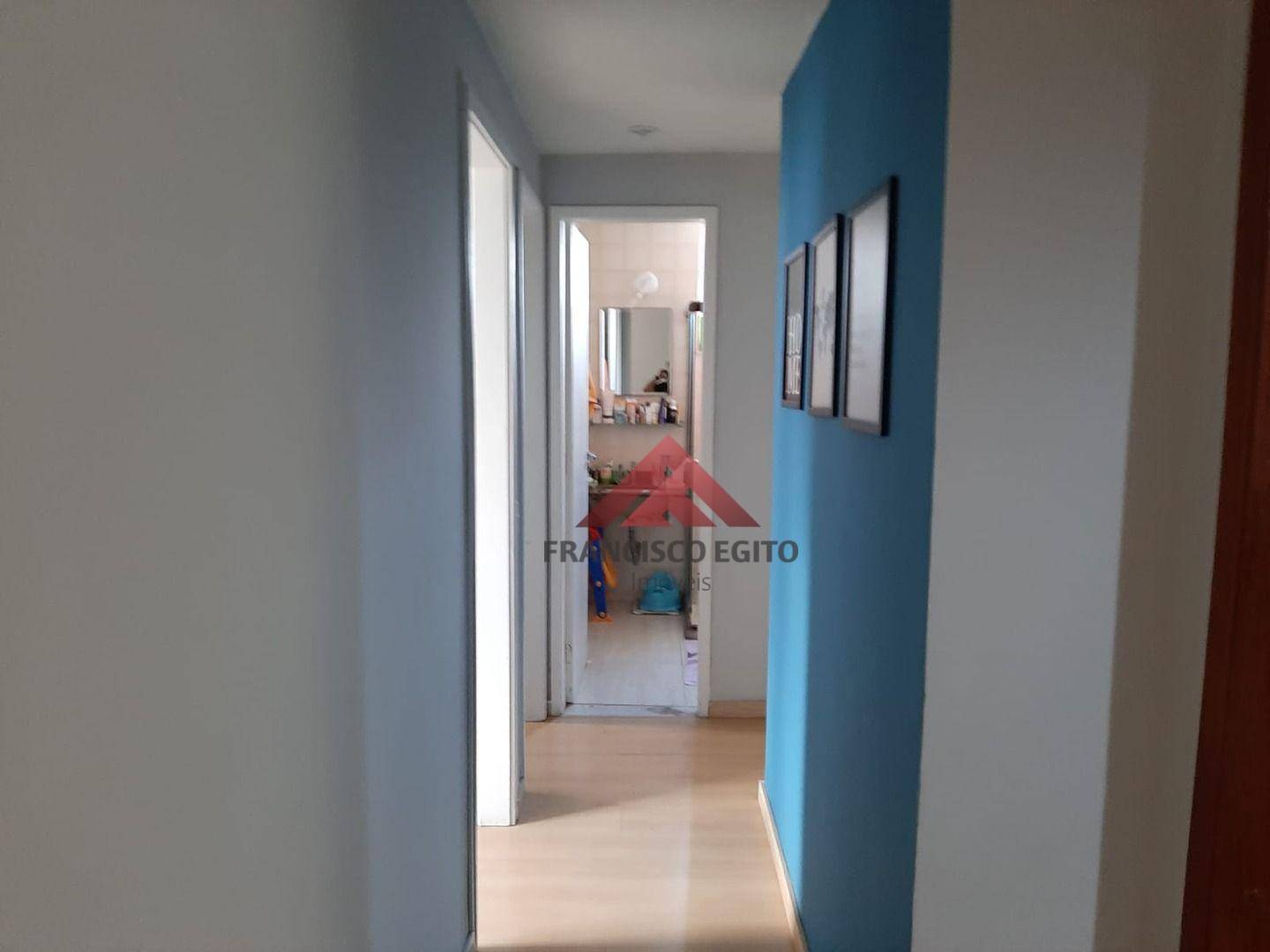 Apartamento à venda com 2 quartos, 62m² - Foto 9