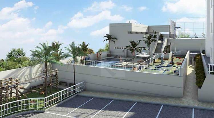 Apartamento para alugar com 3 quartos, 70m² - Foto 43