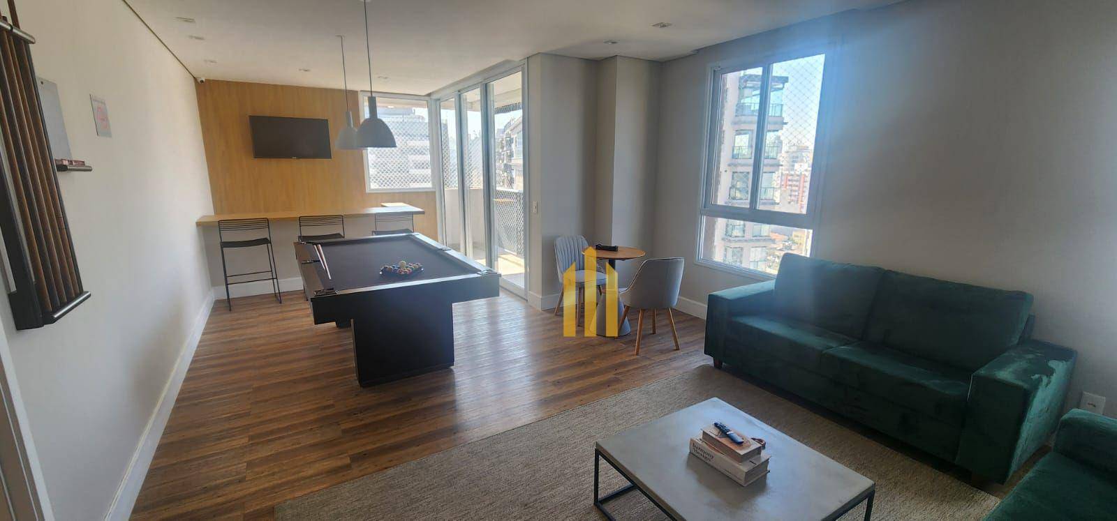 Apartamento para alugar com 1 quarto, 48m² - Foto 17