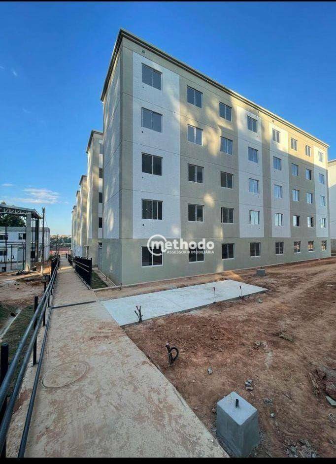 Apartamento à venda com 2 quartos, 39m² - Foto 1