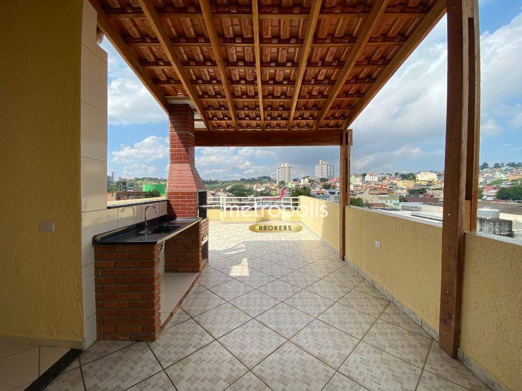 Cobertura à venda e aluguel com 2 quartos, 104m² - Foto 23