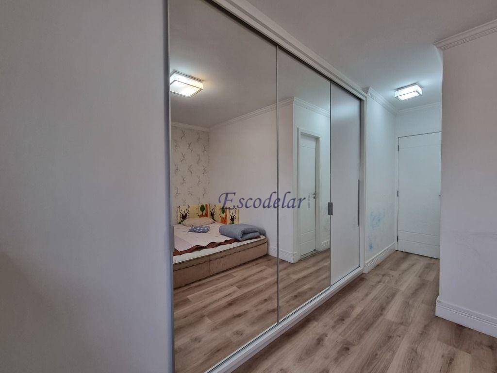 Apartamento à venda com 3 quartos, 116m² - Foto 8