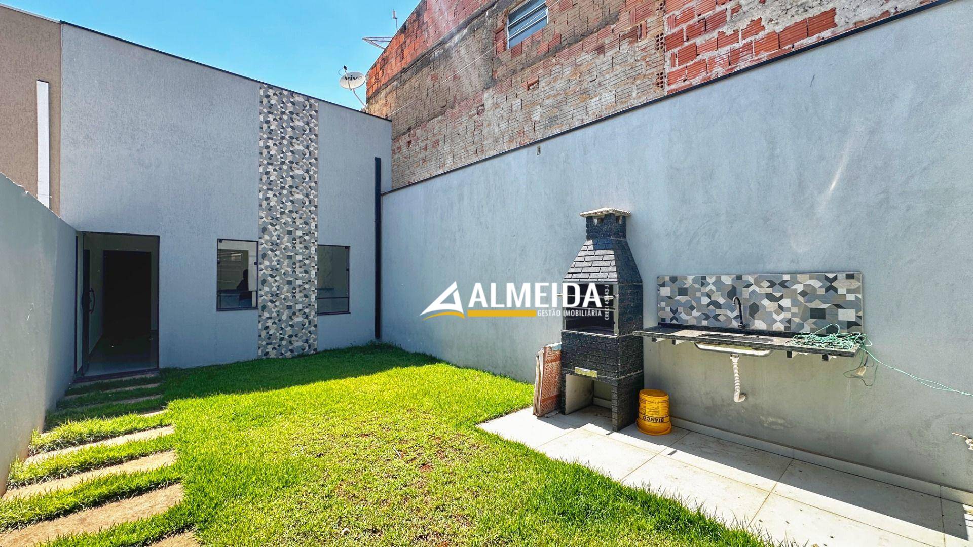 Casa, 2 quartos, 73 m² - Foto 1