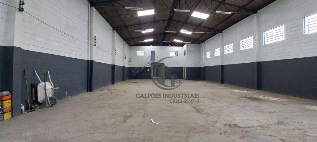 Depósito-Galpão-Armazém para alugar, 500m² - Foto 4