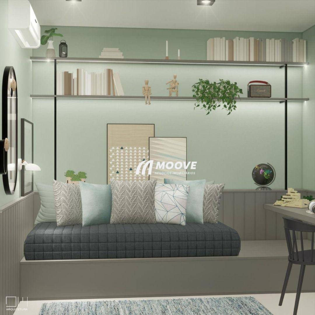 Apartamento, 2 quartos, 50 m² - Foto 7