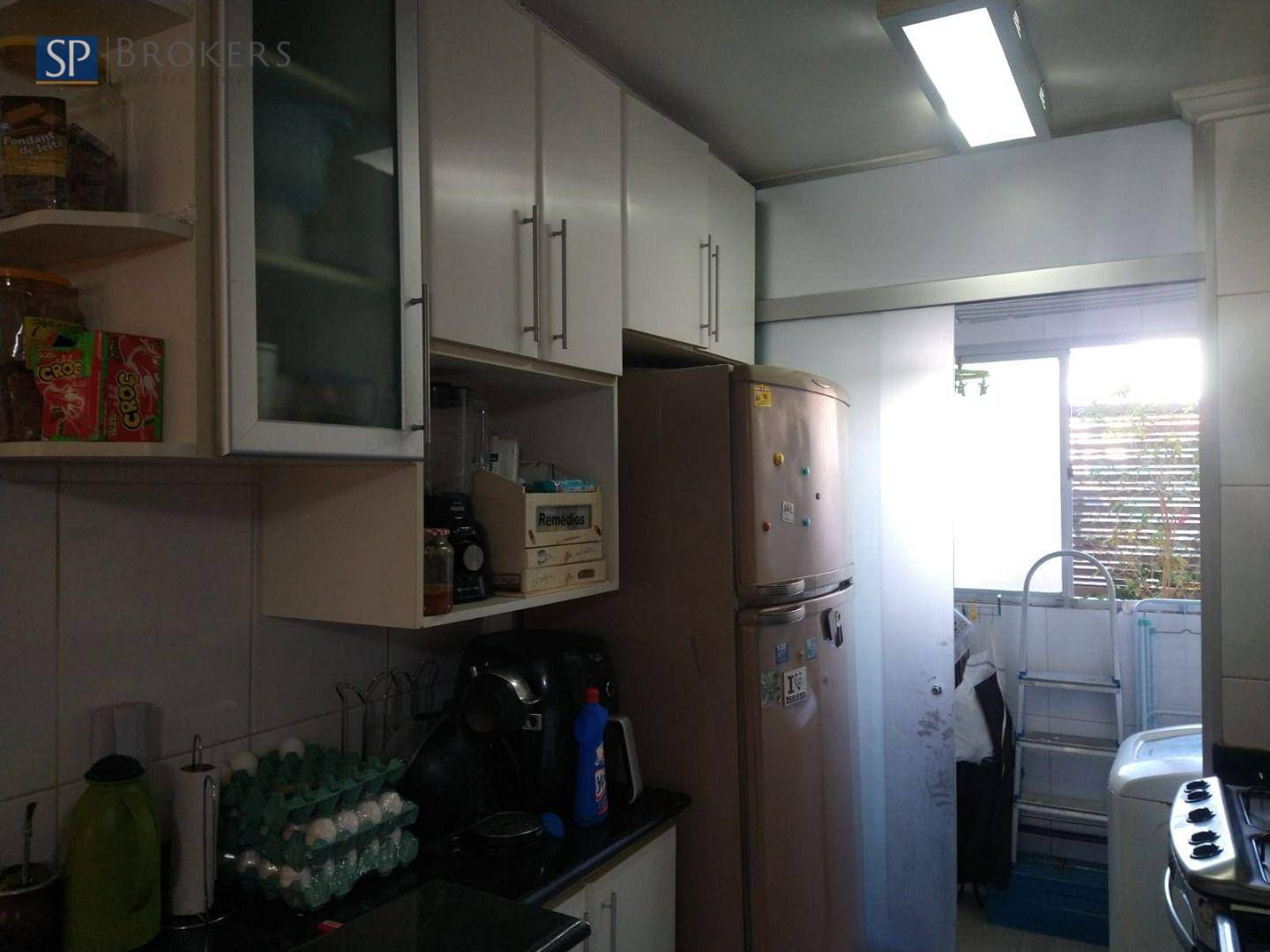 Apartamento à venda com 3 quartos, 64m² - Foto 5