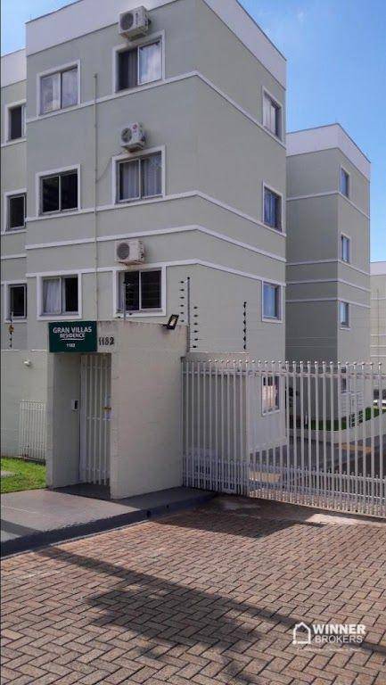 Apartamento, 2 quartos, 54 m² - Foto 1