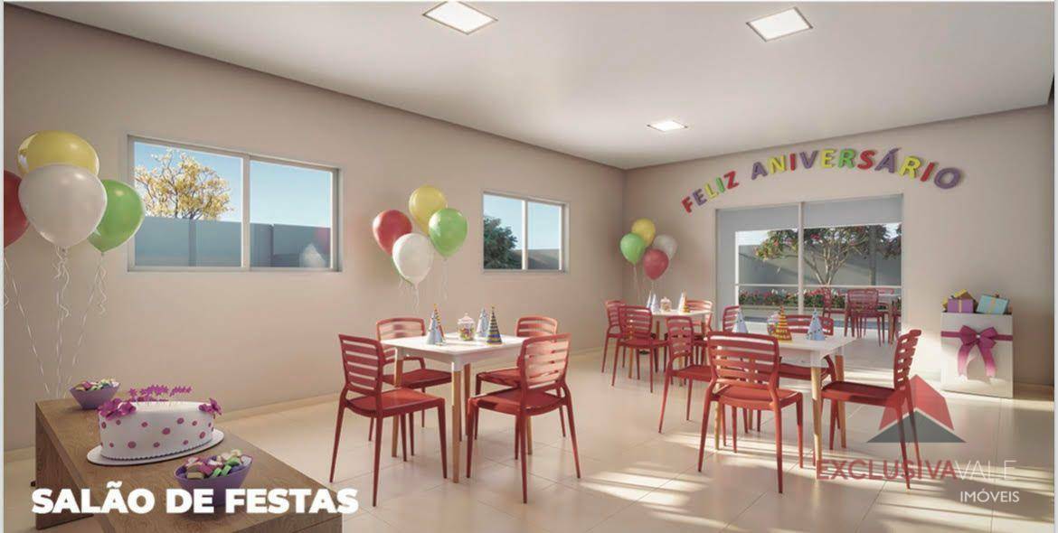 Apartamento à venda com 3 quartos, 106m² - Foto 6