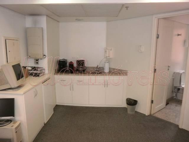 Conjunto Comercial-Sala para alugar, 102m² - Foto 5