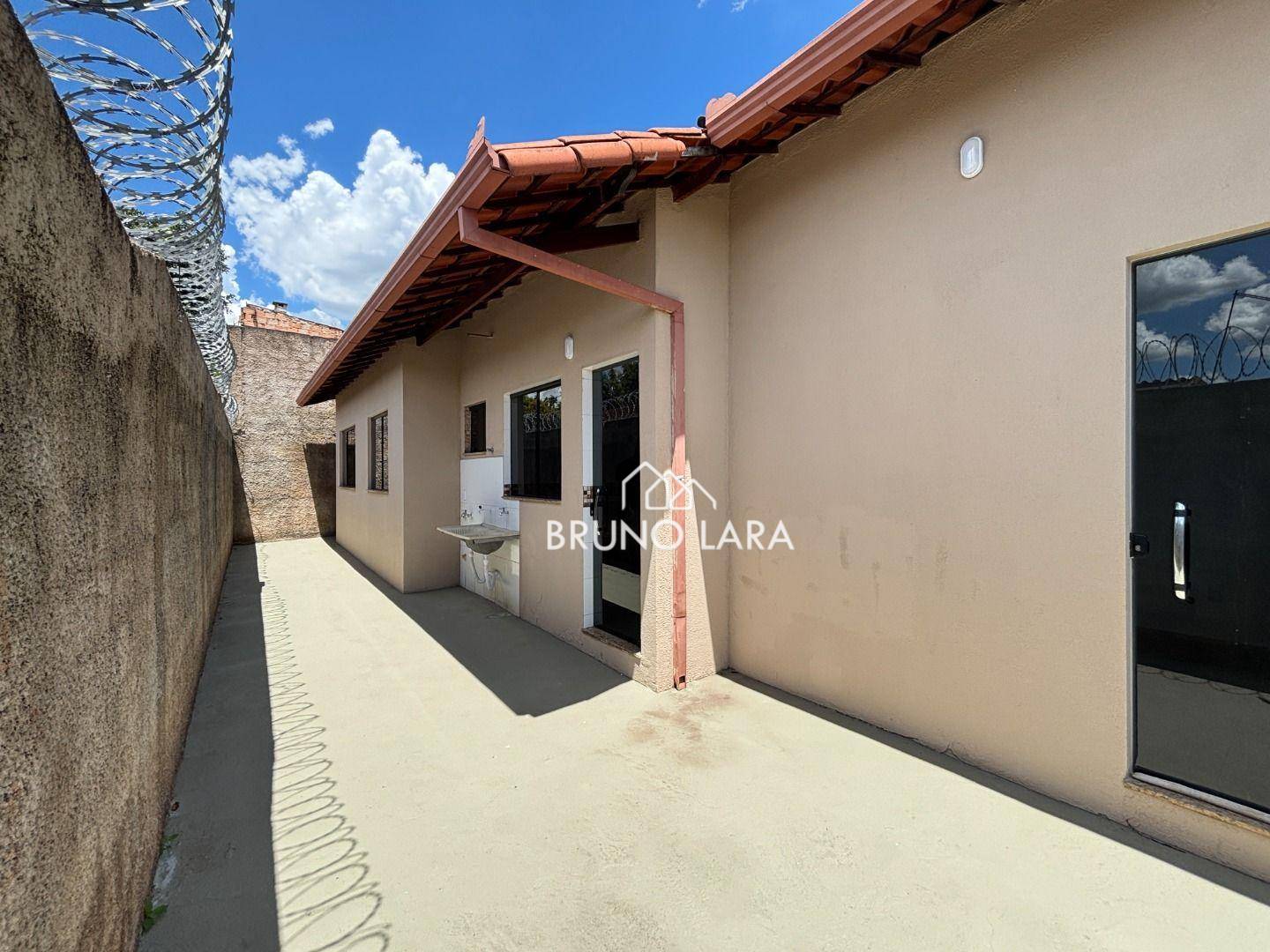 Casa, 2 quartos, 55 m² - Foto 2