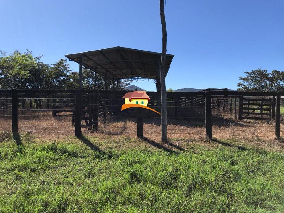 Fazenda-Sítio-Chácara, 498 m² - Foto 1