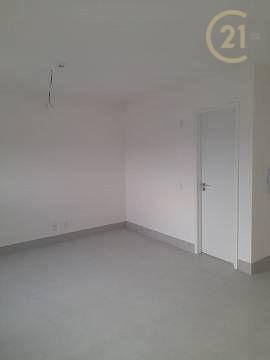 Apartamento à venda com 1 quarto, 39m² - Foto 7