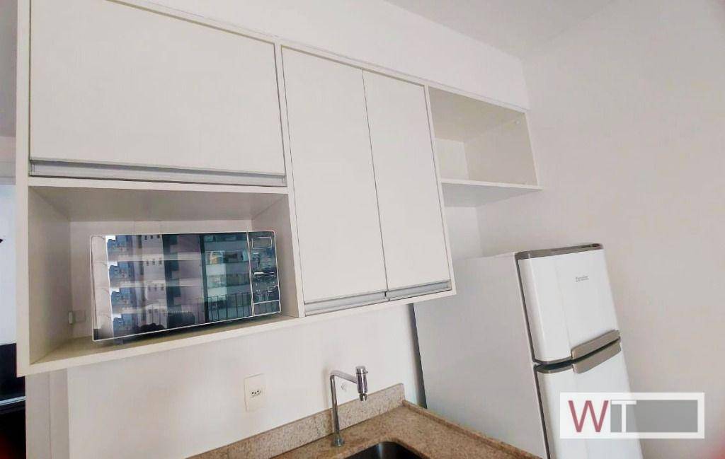 Apartamento para alugar com 1 quarto, 34m² - Foto 9