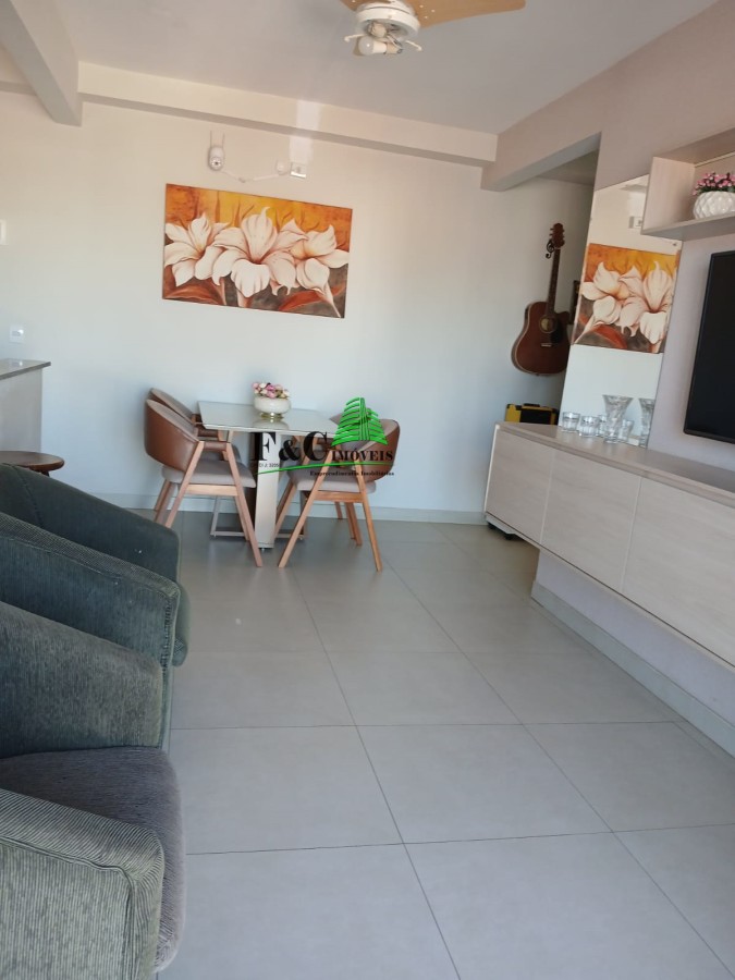 Apartamento à venda com 2 quartos, 58m² - Foto 9