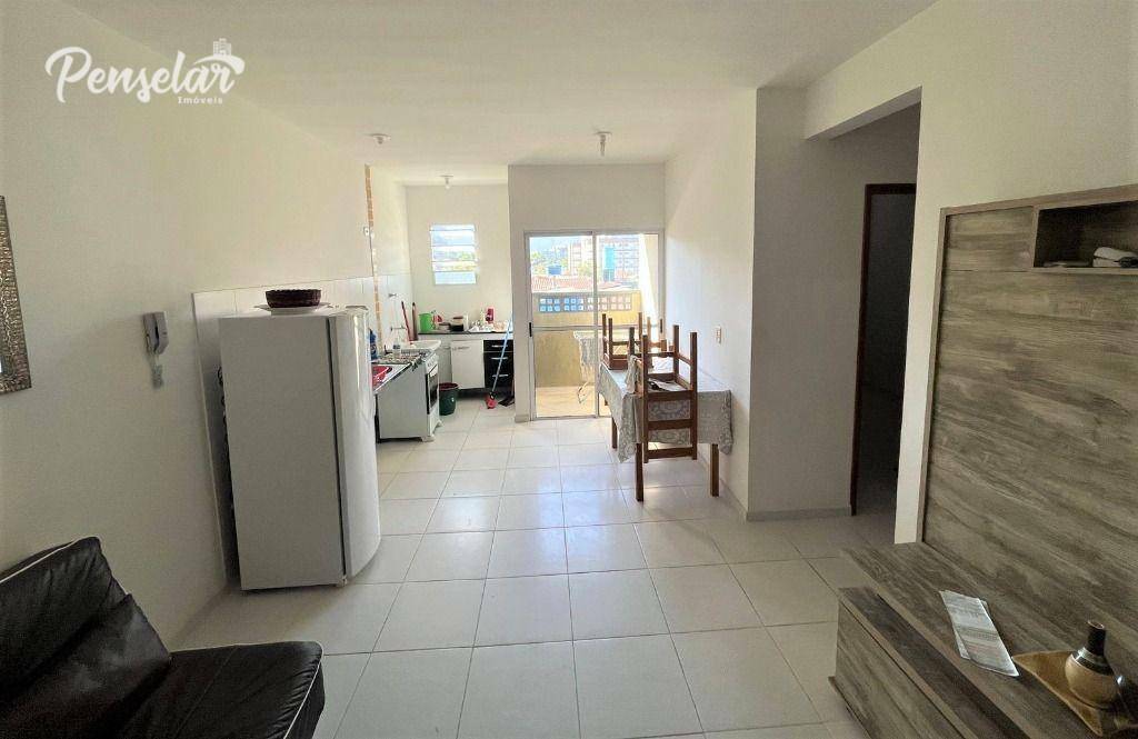 Apartamento à venda com 2 quartos, 45m² - Foto 2