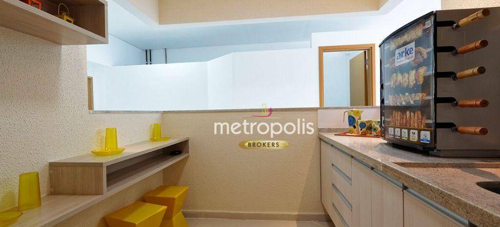 Apartamento à venda com 2 quartos, 51m² - Foto 4