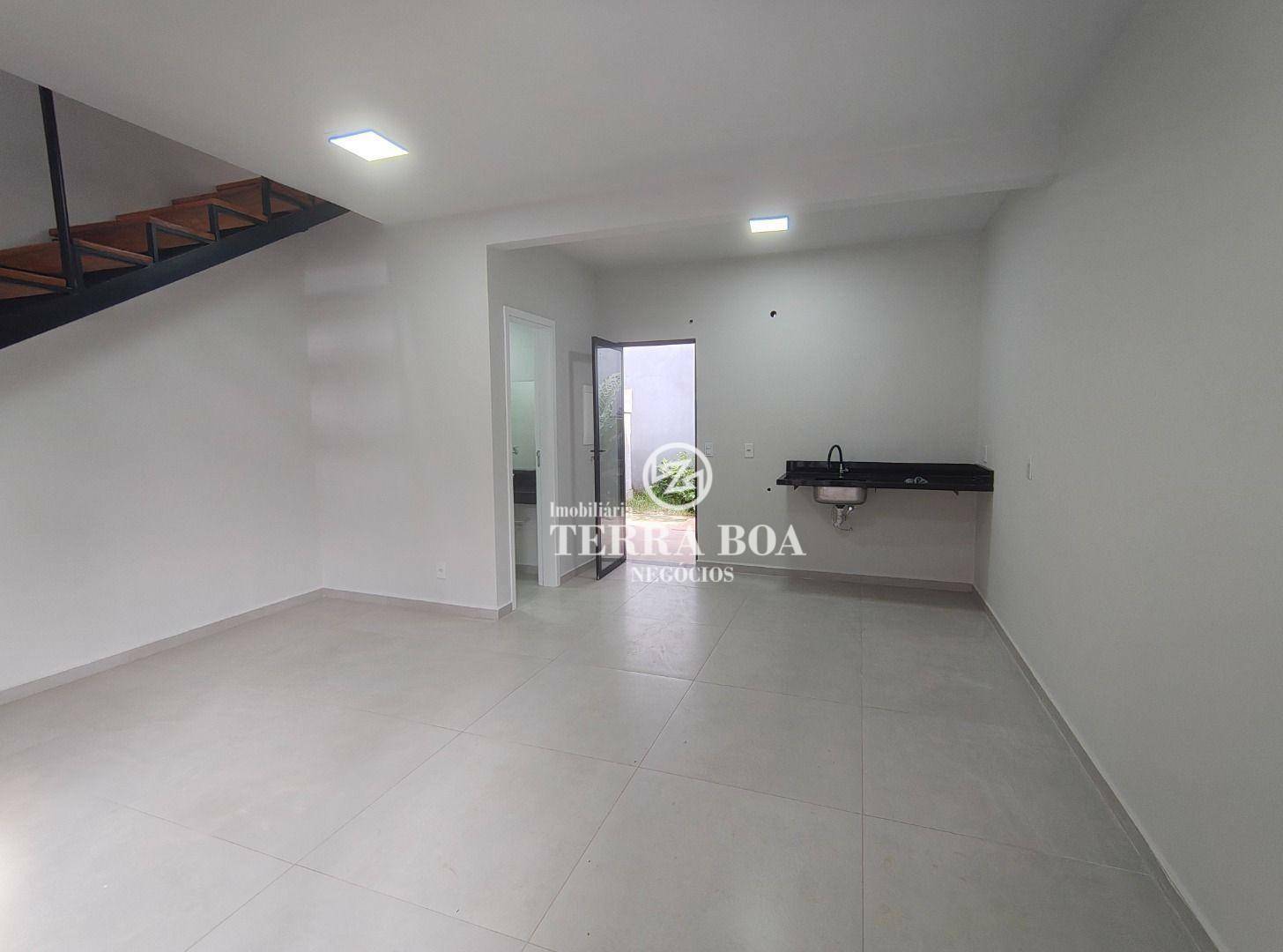 Sobrado à venda com 2 quartos, 60m² - Foto 5