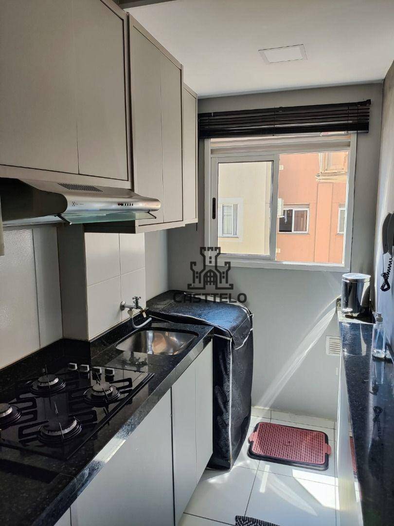 Apartamento à venda com 2 quartos, 47m² - Foto 6