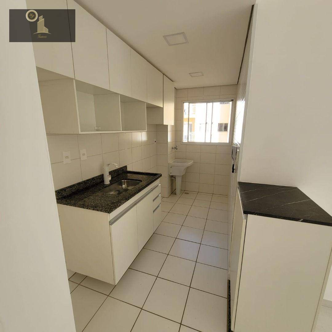 Apartamento, 2 quartos, 52 m² - Foto 1