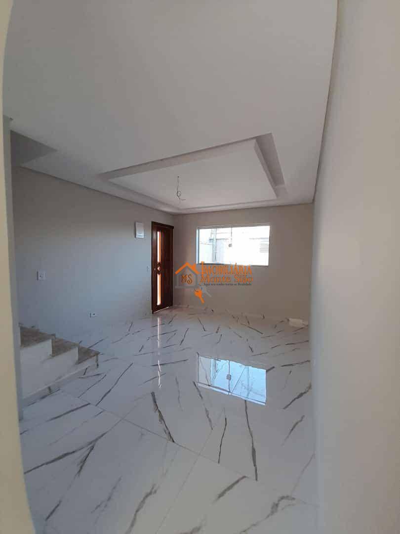 Sobrado à venda com 2 quartos, 92m² - Foto 4