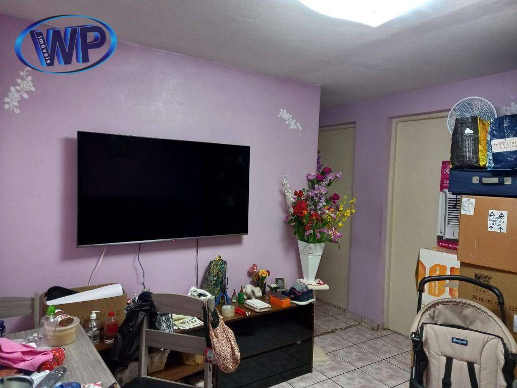 Apartamento à venda com 2 quartos, 42m² - Foto 1