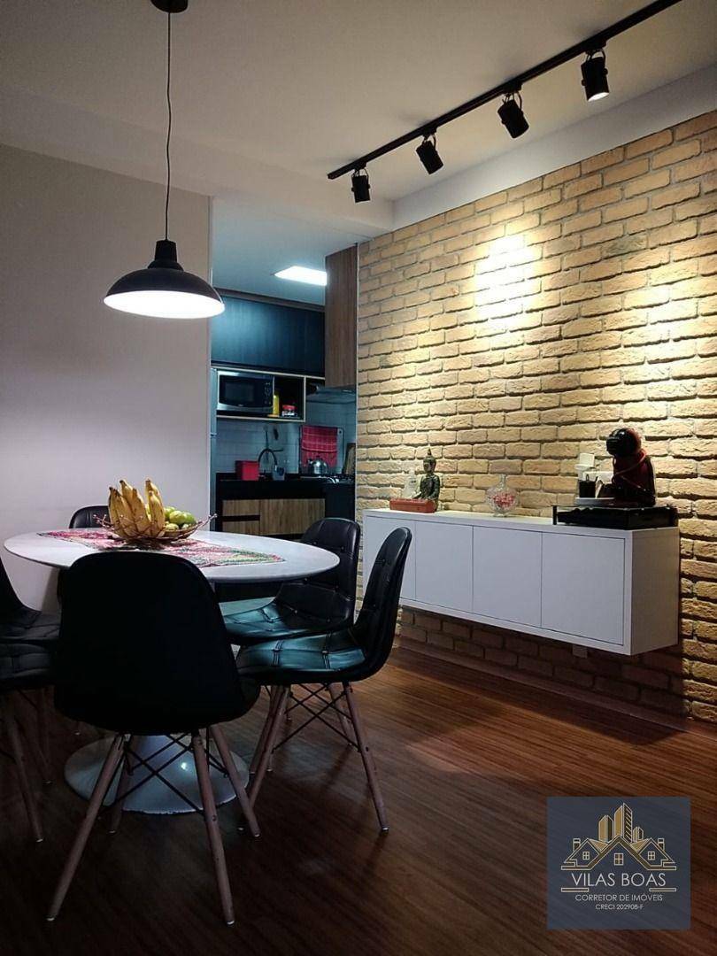 Apartamento à venda com 3 quartos, 76m² - Foto 4