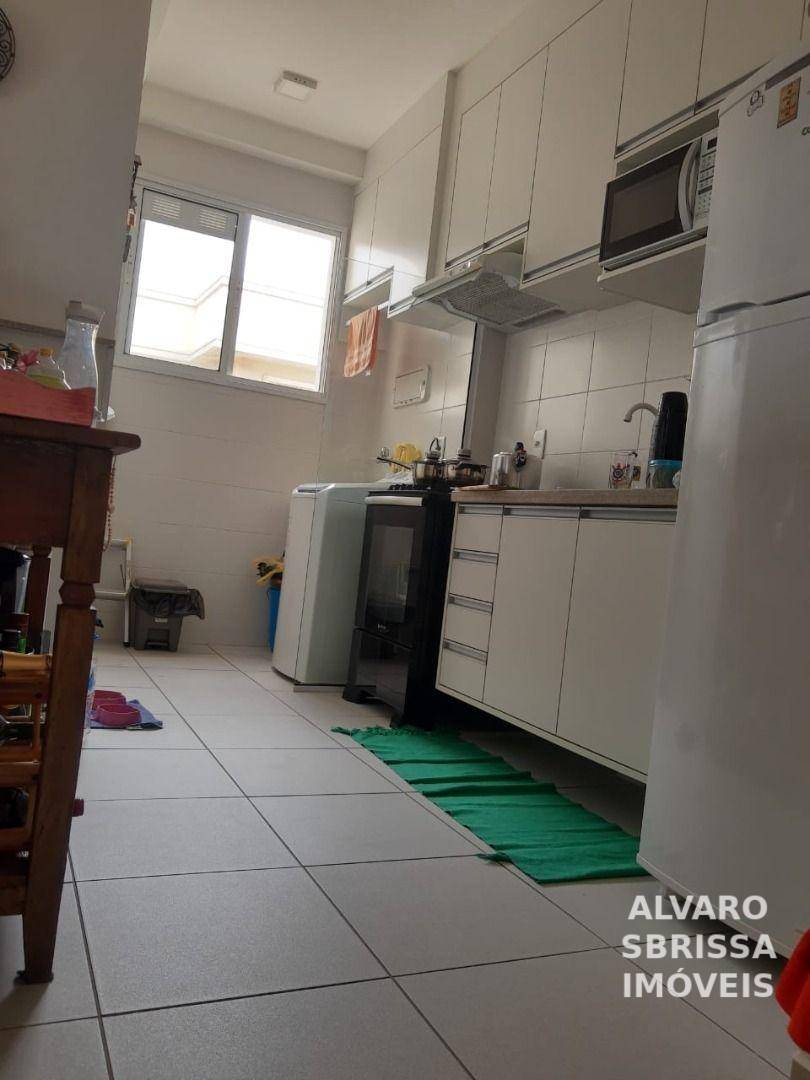 Apartamento à venda com 2 quartos, 57m² - Foto 6