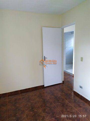 Apartamento à venda com 2 quartos, 42m² - Foto 6