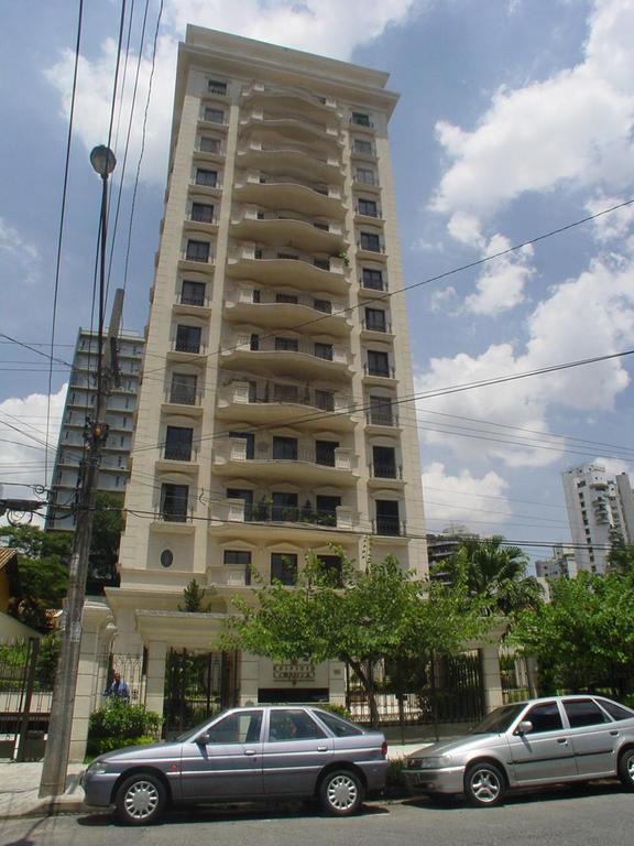 Apartamento à venda com 4 quartos, 340m² - Foto 1