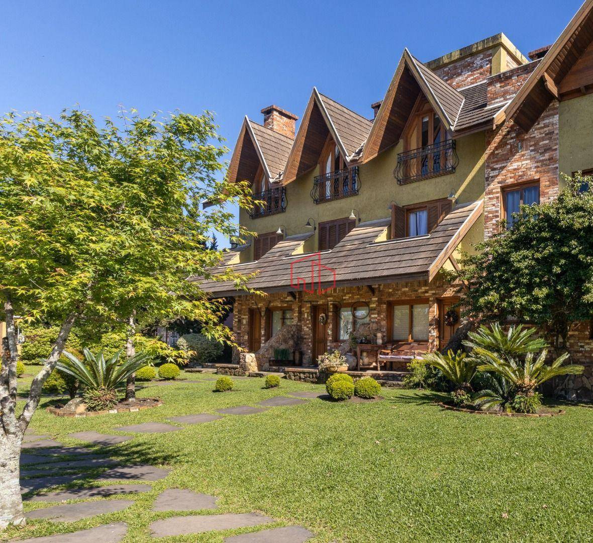 Casa de Condomínio, 2 quartos - Foto 1