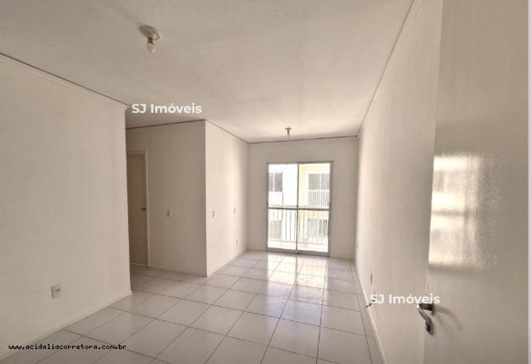 Apartamento para alugar com 3 quartos, 58m² - Foto 2