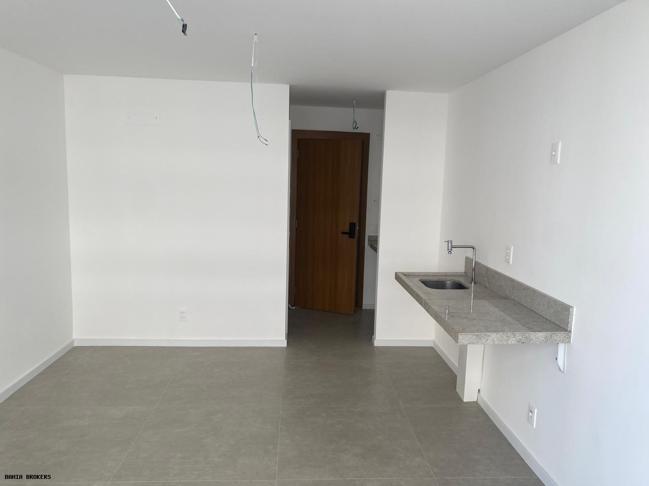Apartamento à venda com 1 quarto, 25m² - Foto 5