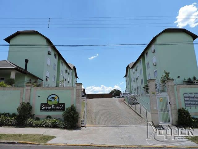 Apartamento para alugar, 62m² - Foto 1