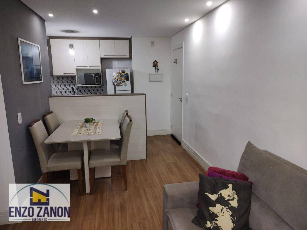 Apartamento à venda com 3 quartos, 60m² - Foto 1