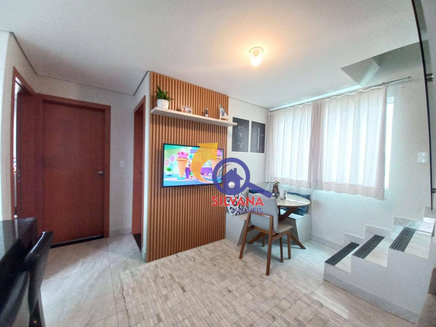 Cobertura, 2 quartos, 94 m² - Foto 3