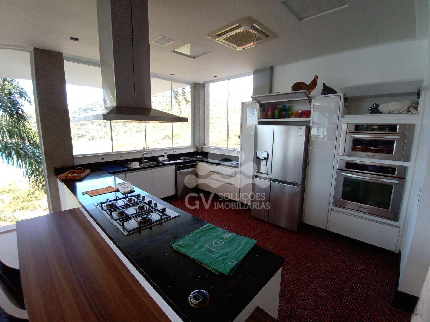 Casa de Condomínio à venda com 4 quartos, 1200m² - Foto 21