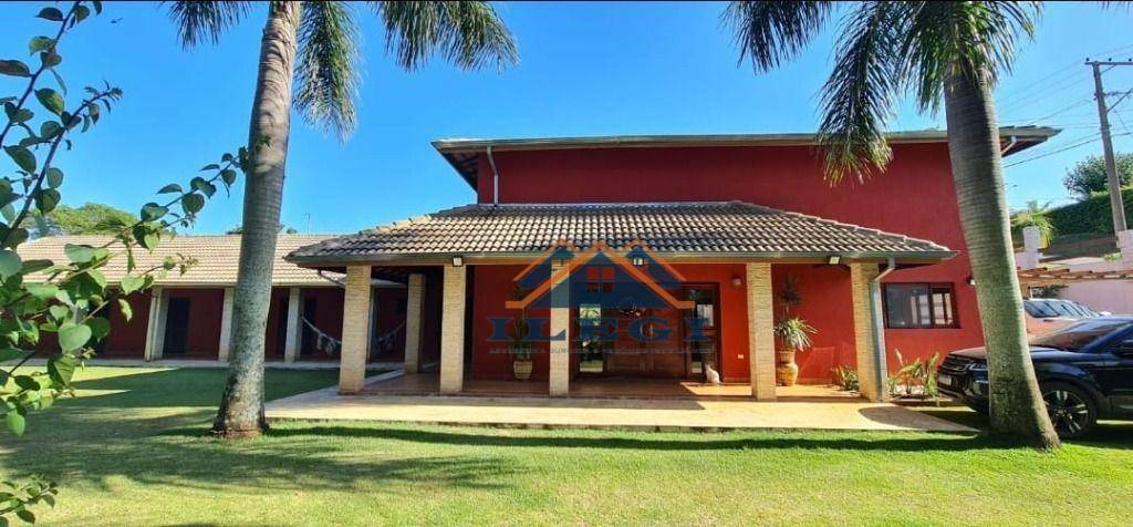 Casa de Condomínio à venda com 5 quartos, 480m² - Foto 72