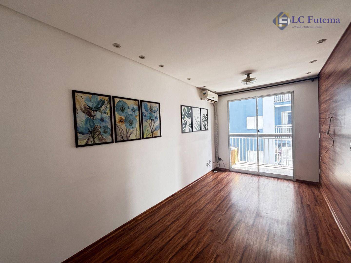 Apartamento, 2 quartos, 50 m² - Foto 2