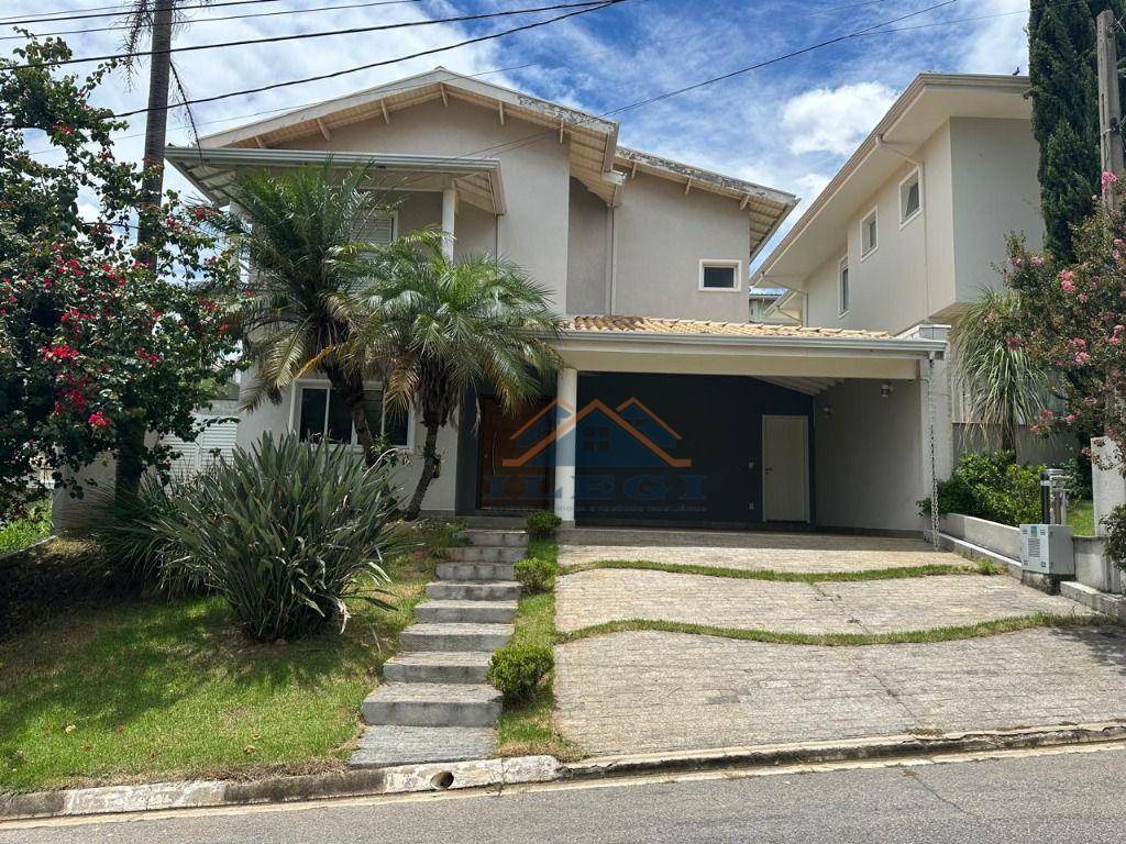 Casa, 3 quartos, 249 m² - Foto 1