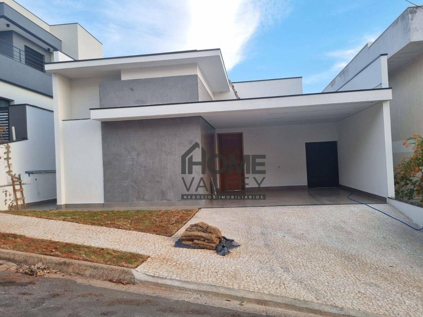 Casa de Condomínio à venda e aluguel com 3 quartos, 200m² - Foto 1