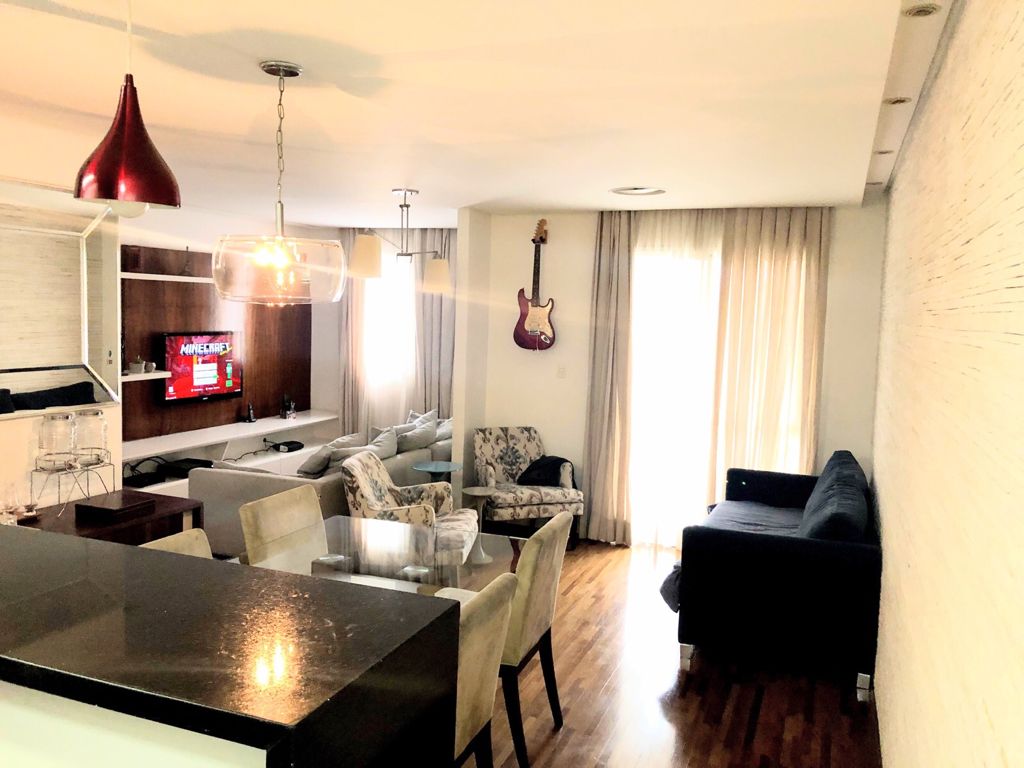 Apartamento à venda com 2 quartos, 78m² - Foto 2