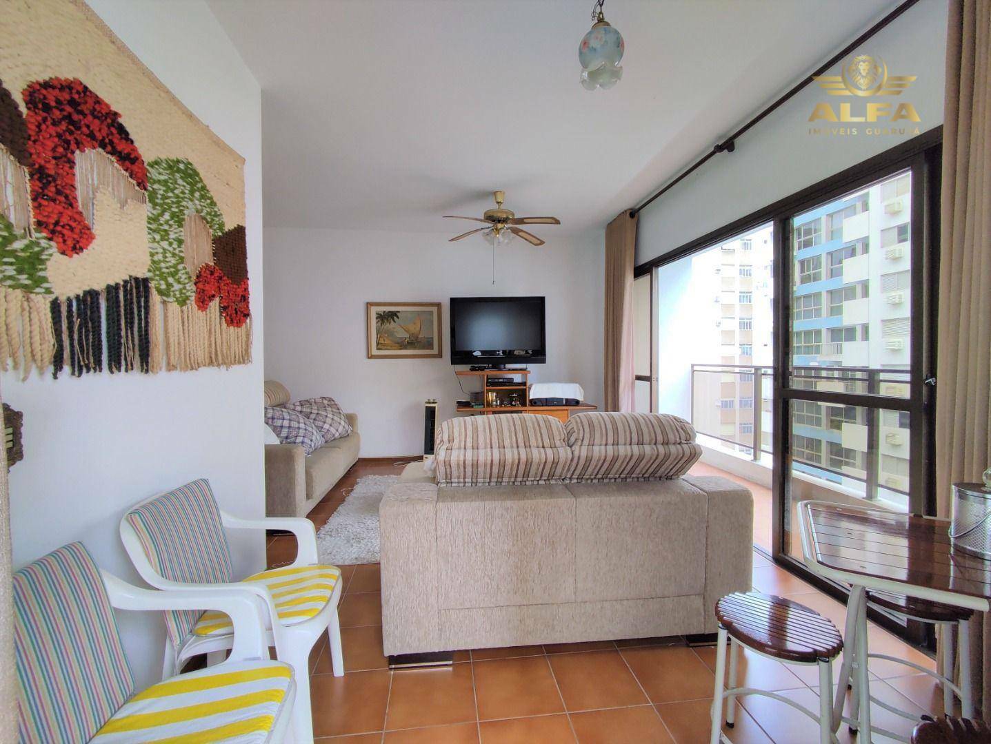 Apartamento à venda com 3 quartos, 109m² - Foto 2