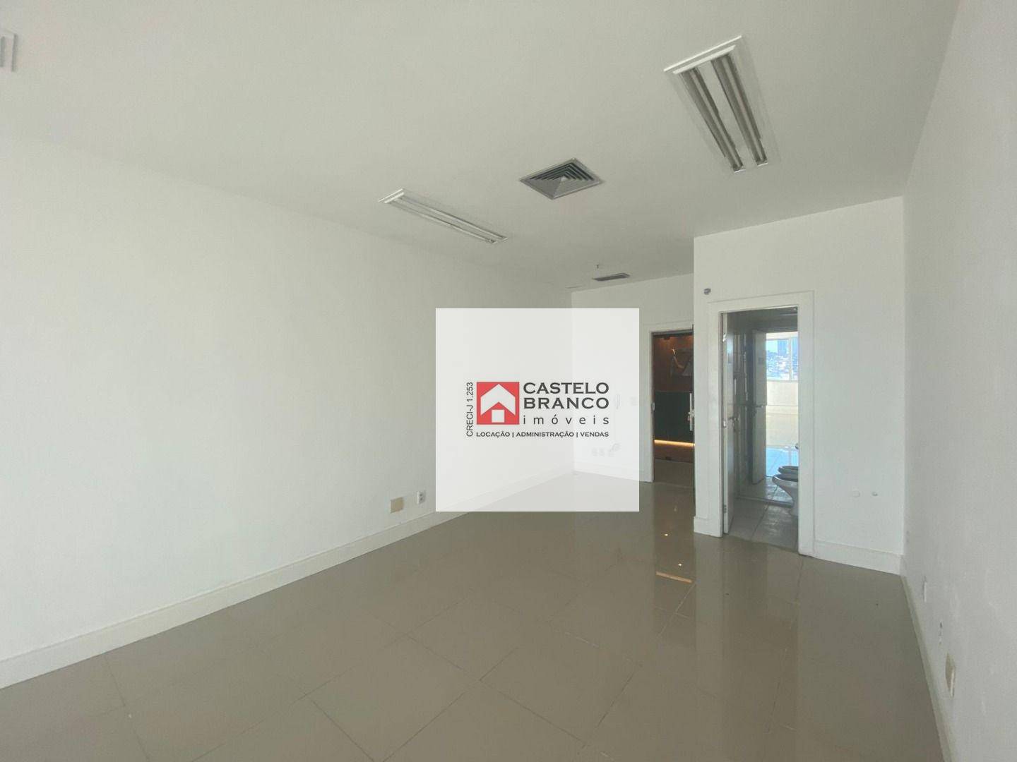 Conjunto Comercial-Sala para alugar, 45m² - Foto 7