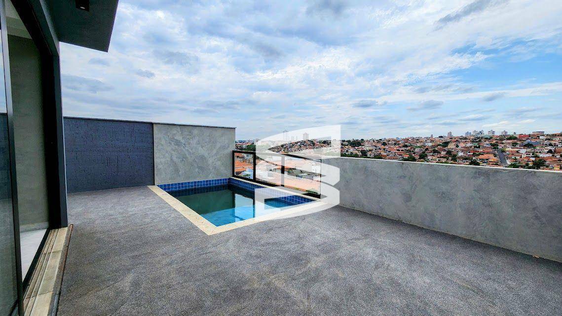 Casa de Condomínio à venda com 3 quartos, 224m² - Foto 10