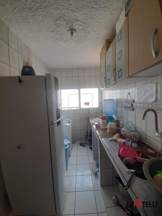 Apartamento à venda com 2 quartos, 52m² - Foto 7