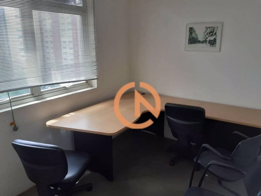 Conjunto Comercial-Sala para alugar, 19m² - Foto 8