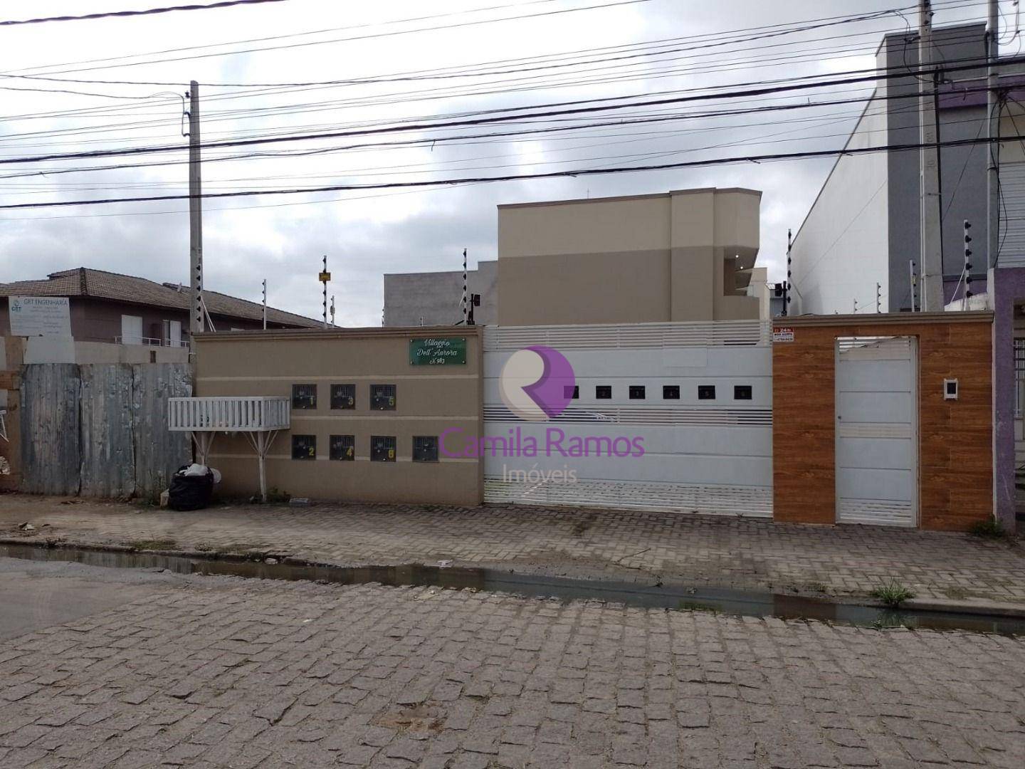 Sobrado à venda com 2 quartos, 79m² - Foto 2